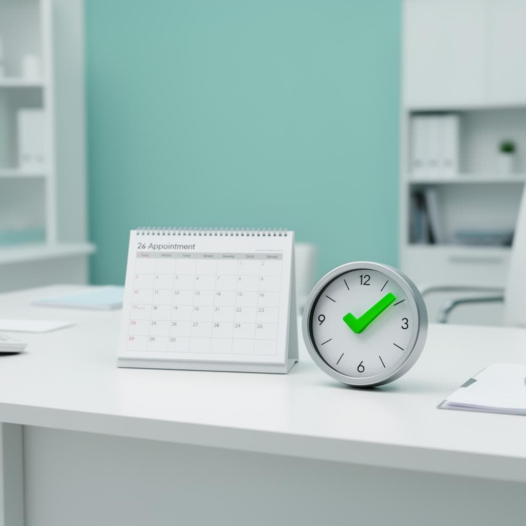 Structured Appointment Preparation