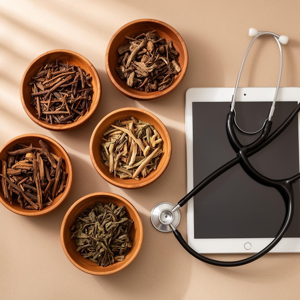 Evidence-Based Integrated Medicine