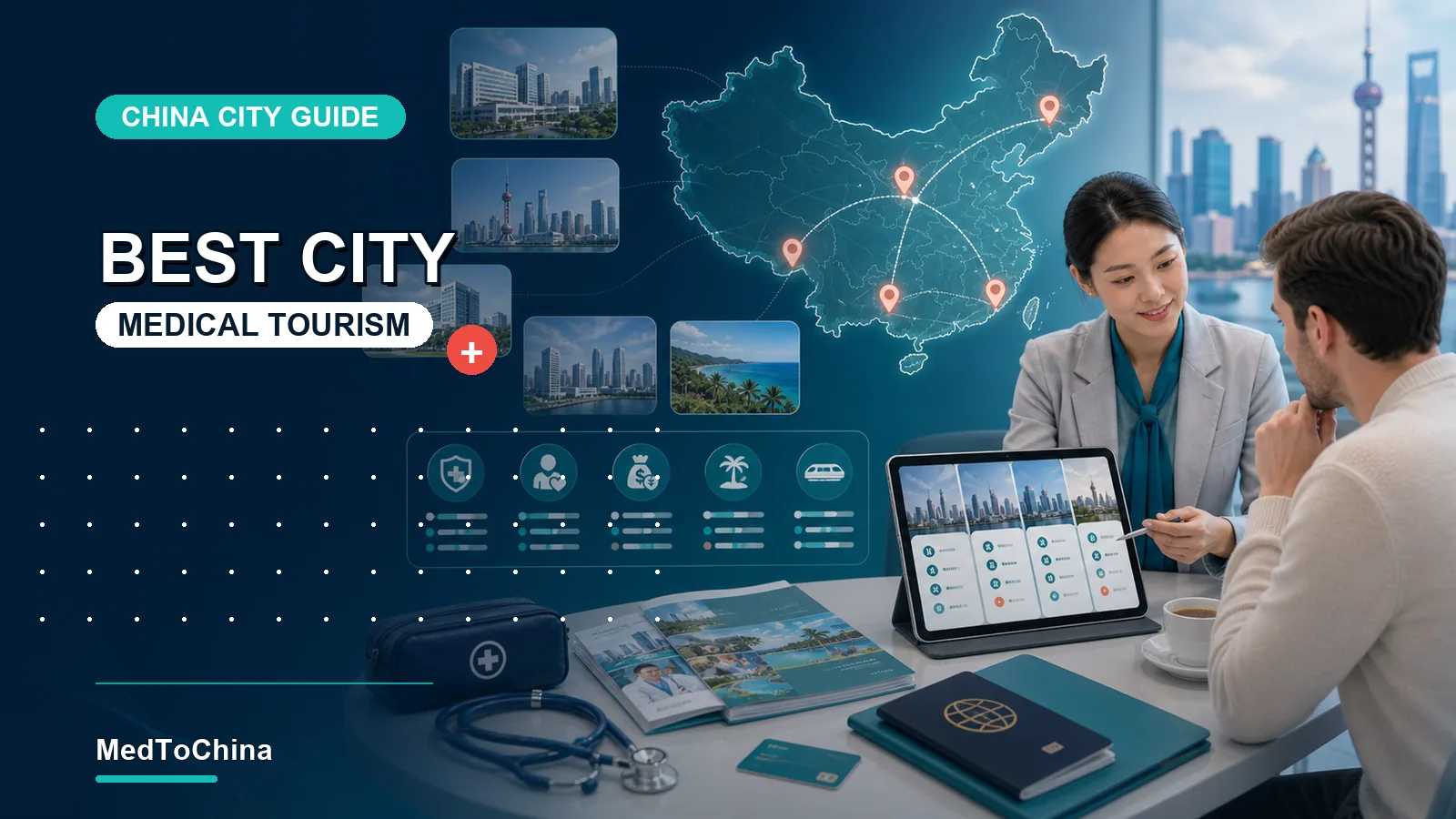 Which Chinese City Is Best for Your Medical Tourism?