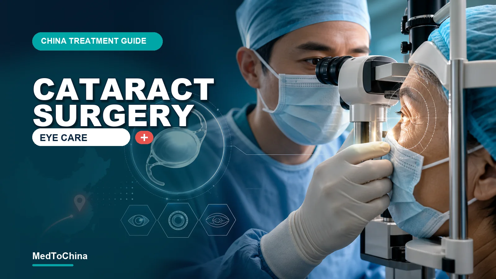 Cataract Surgery in China: Lens Options, Recovery, Costs and Why Patients Travel for Treatment