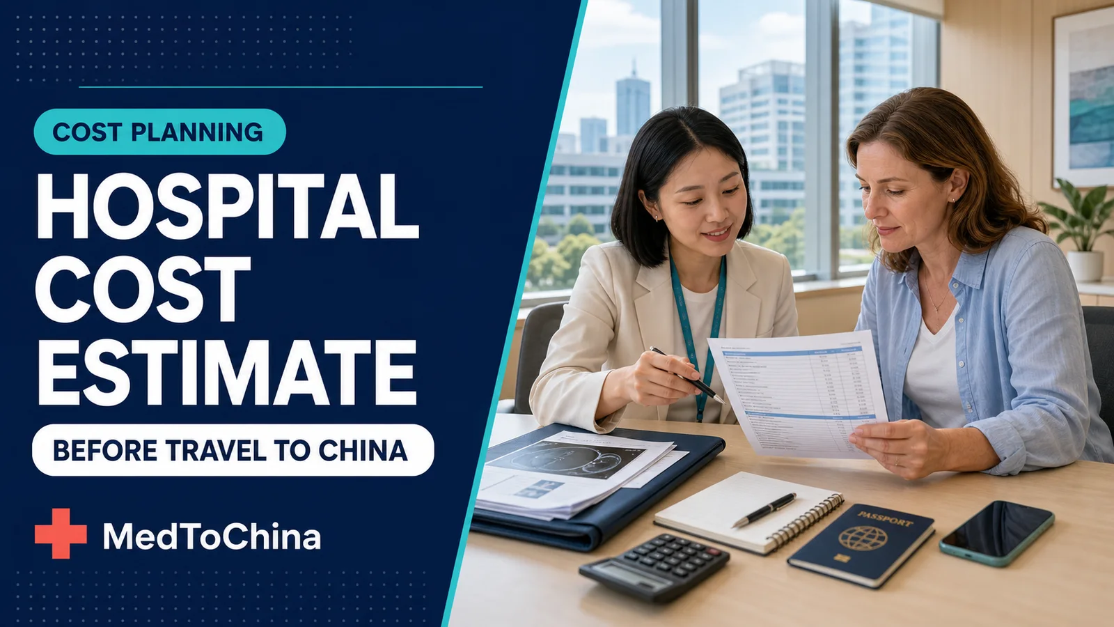 China Hospital Cost Estimates: What International Patients Should Ask Before Travel