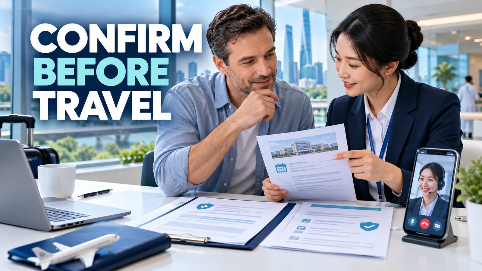 Hospital Direct Billing in China: What to Confirm with Your Insurer Before Travel