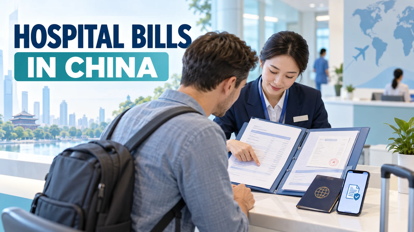 Hospital Invoices and Itemized Bills in China: What International Patients Should Prepare