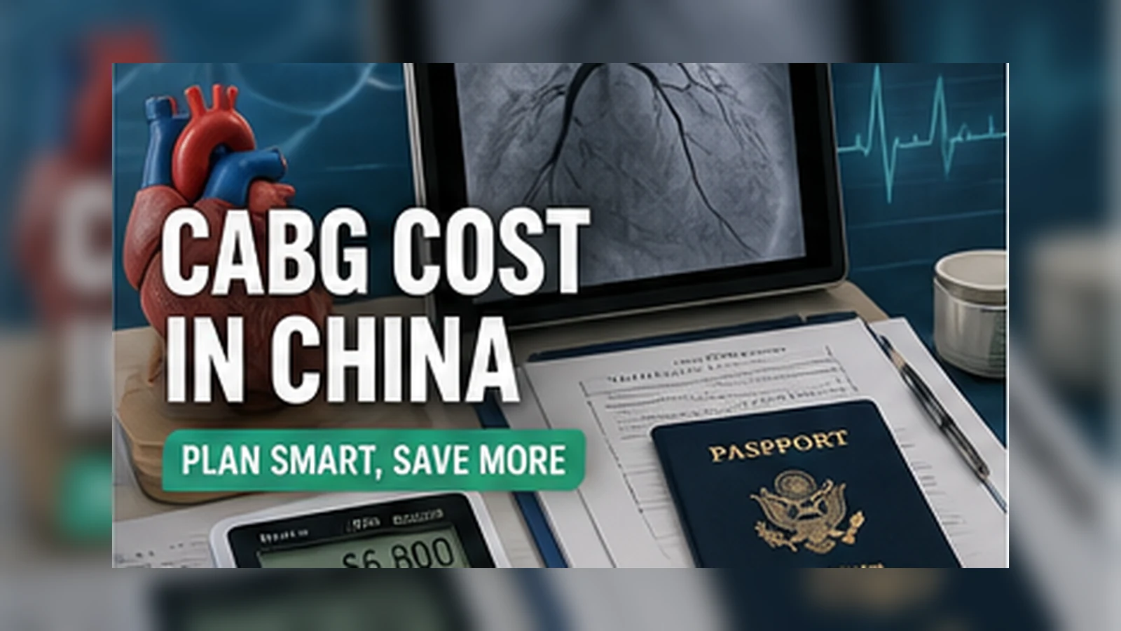 How Much Does Heart Bypass Surgery Cost in China for International Patients?