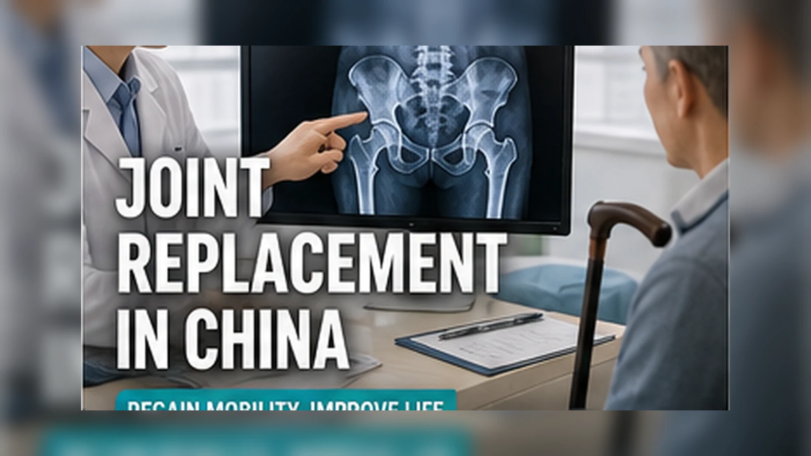 Should You Travel to China for Joint Replacement If You Are on a Waiting List?