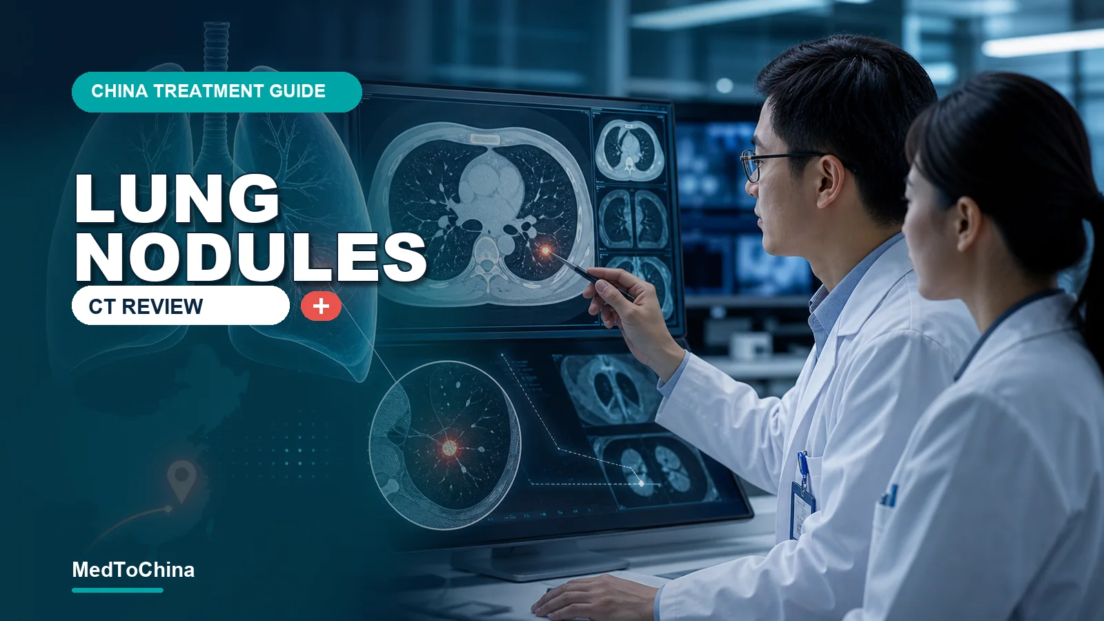 Lung Nodules in China: Diagnosis, Follow-Up, Surgery Options and Expert Evaluation