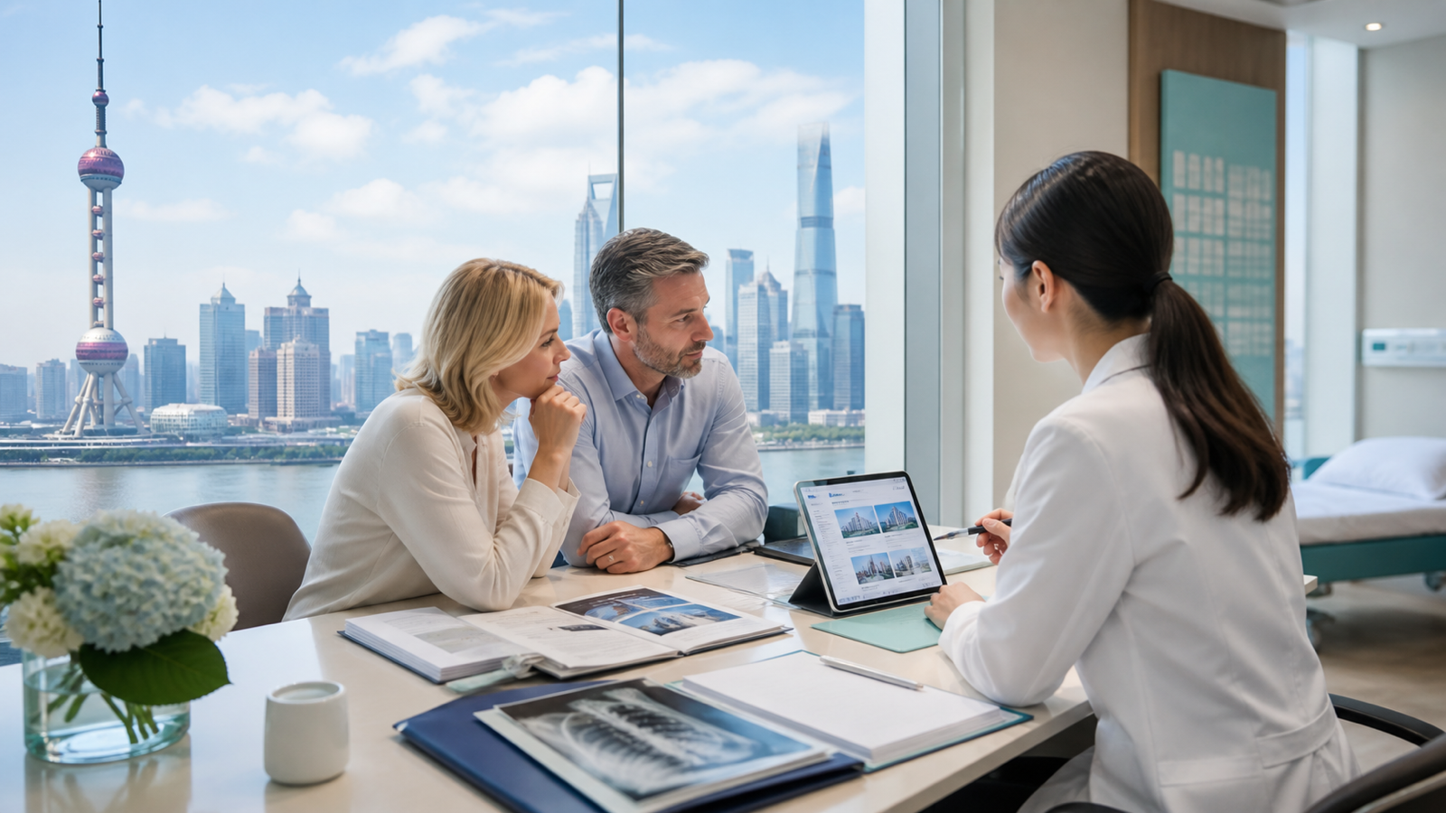 Medical Treatment in Shanghai: What International Patients Should Know Before Planning Care