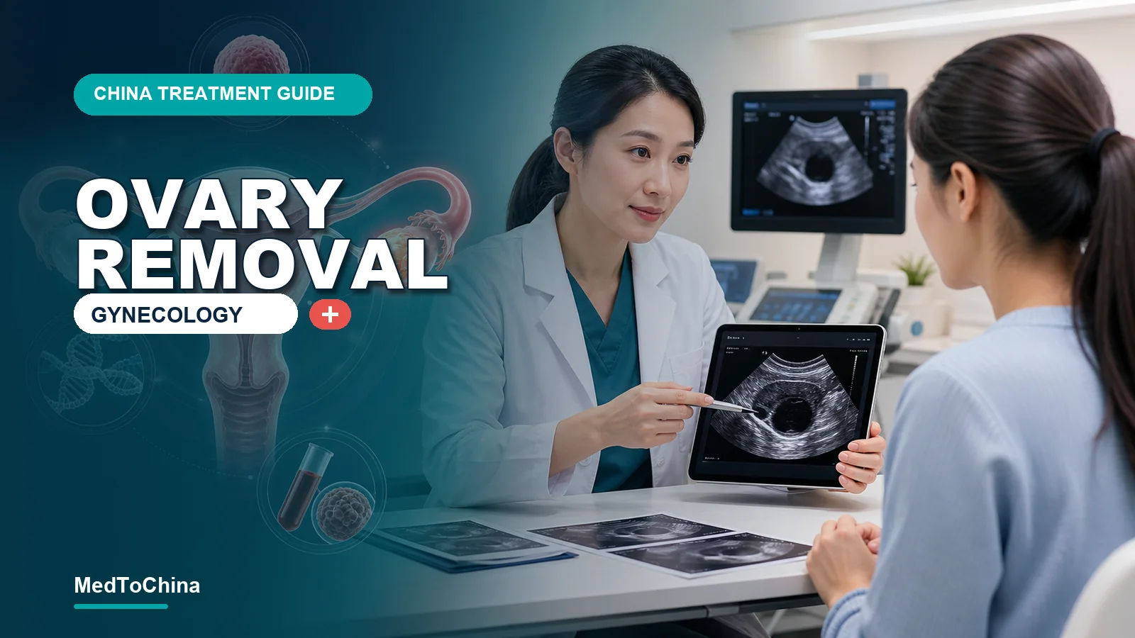 Oophorectomy in China: When It Is Needed, Surgery Options, Recovery and Care Planning