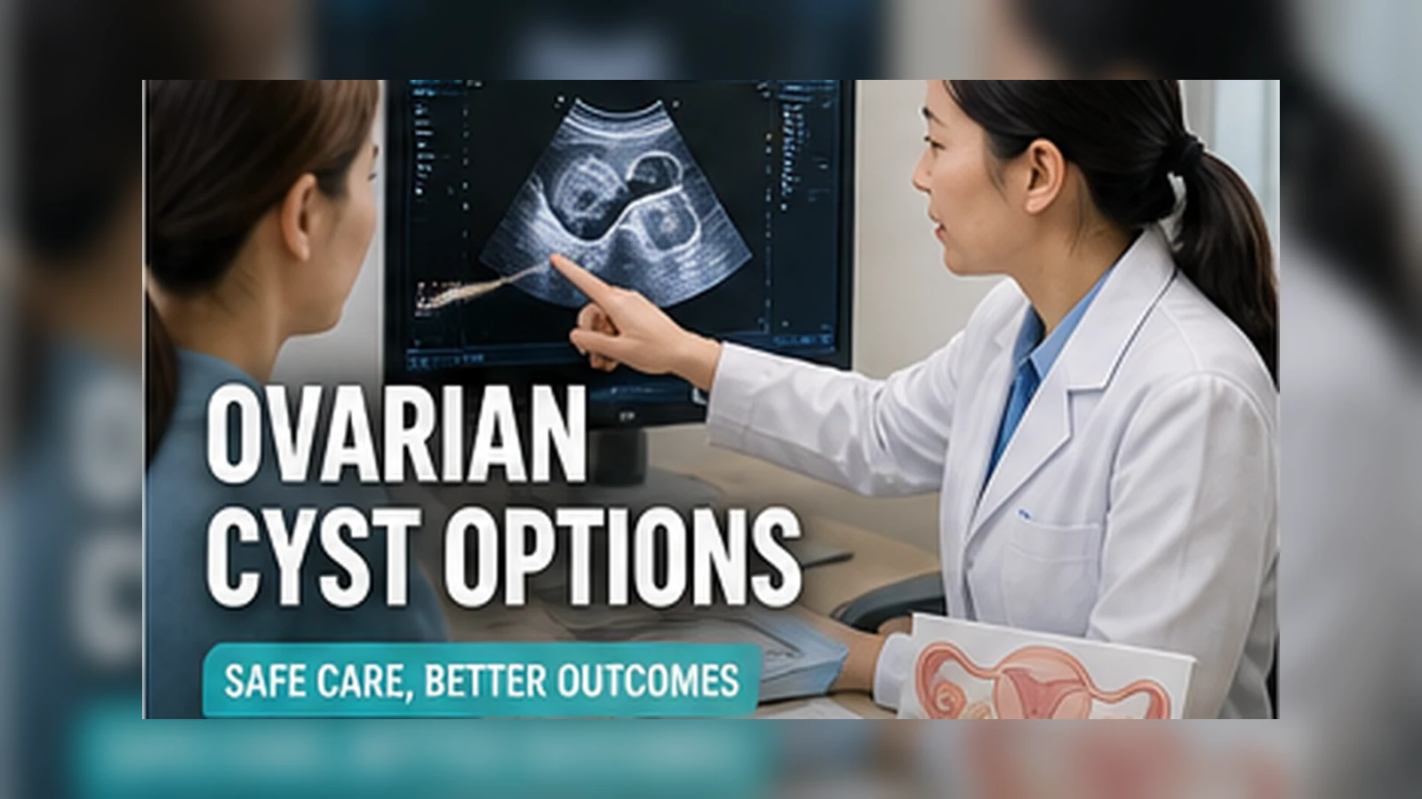 Ovarian Cyst Surgery in China: When Is Observation, Cystectomy or Ovary Removal Considered?