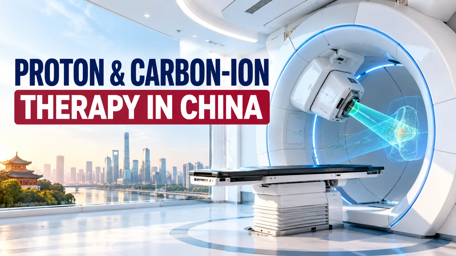 Proton and Carbon-Ion Therapy in China: What International Patients Should Prepare