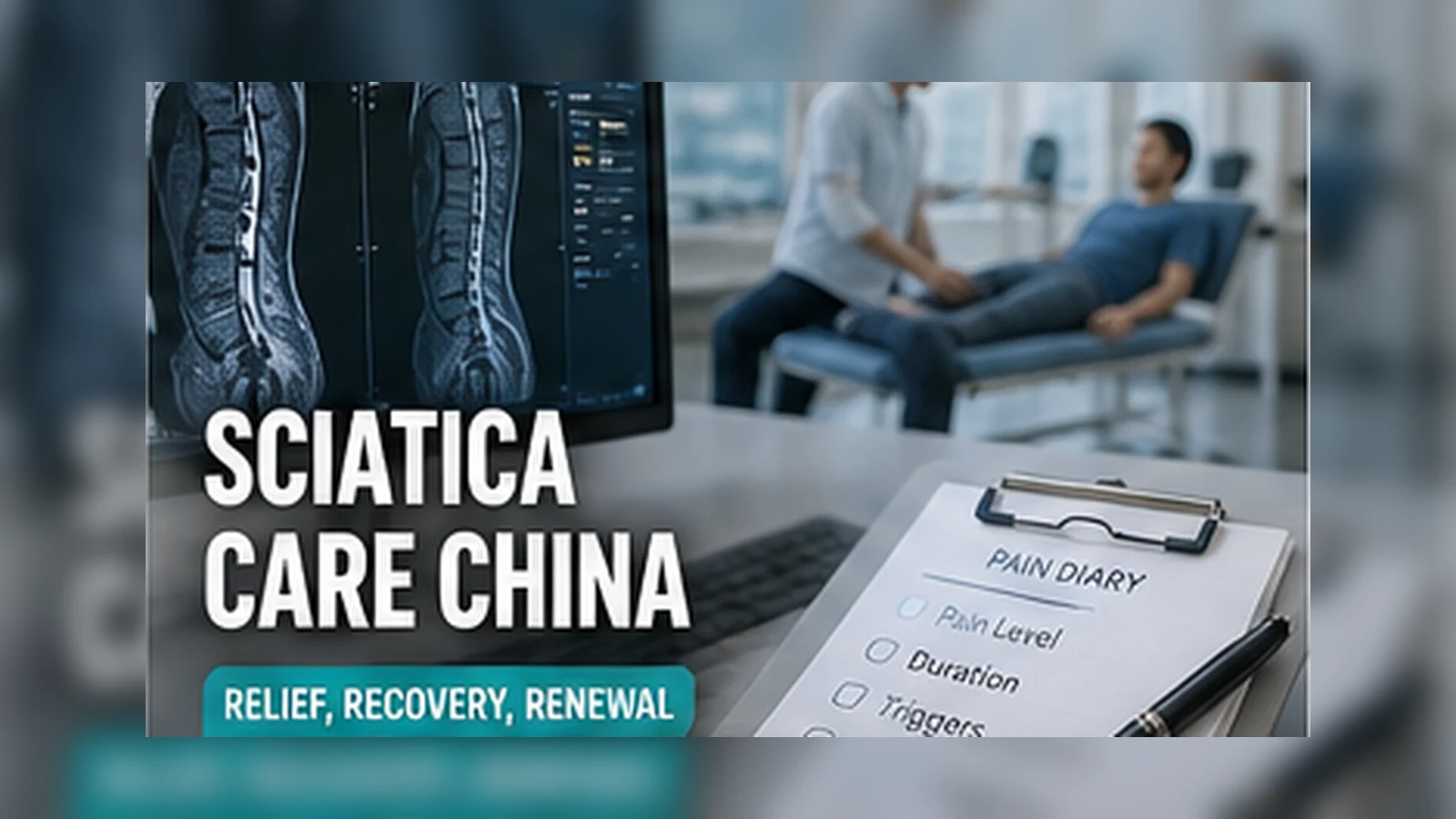 Sciatica and Back Pain Treatment in China: Injections, Nerve Blocks and Rehabilitation