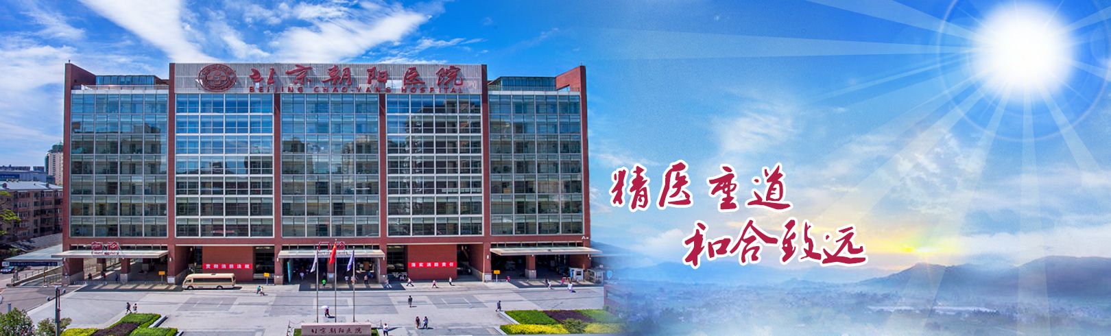 Beijing Chaoyang Hospital, Capital Medical University
