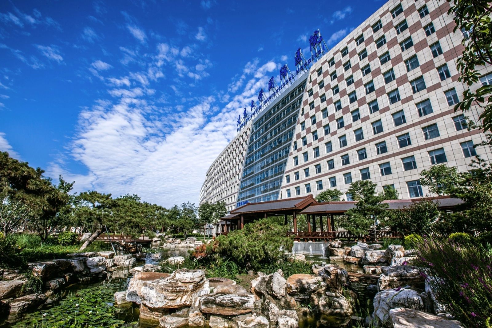 Peking University International Hospital