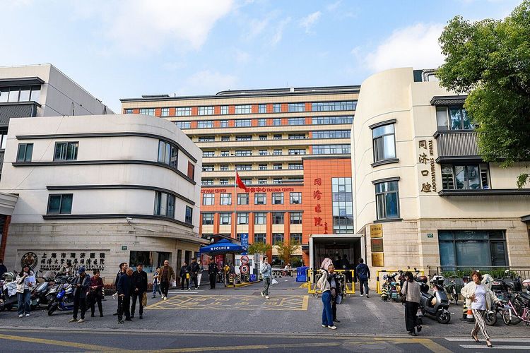 Shanghai Tongji Hospital