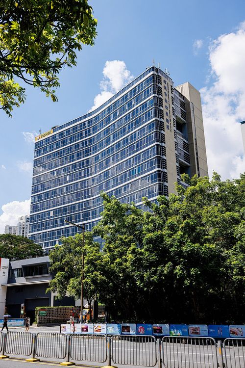 Shenzhen Maternity and Child Healthcare Hospital