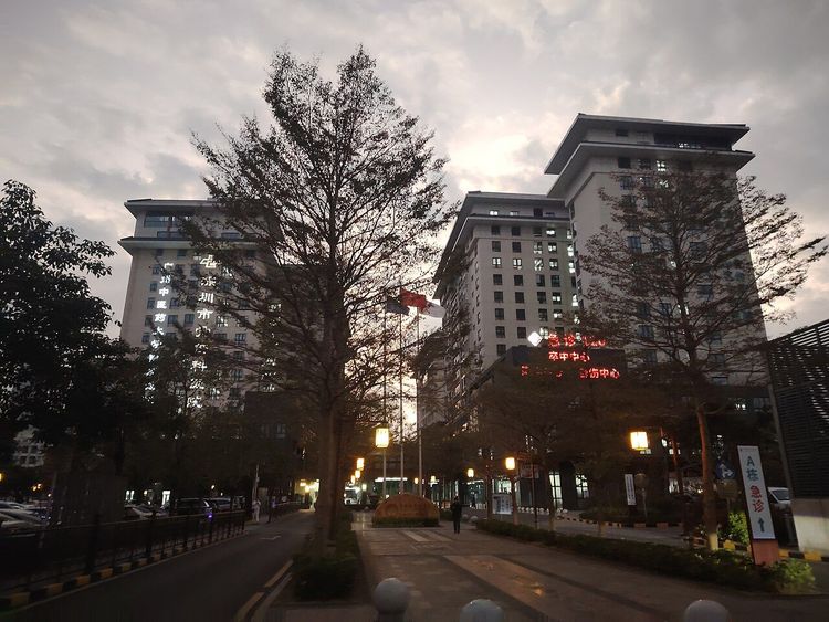Shenzhen Pingle Orthopedic Hospital