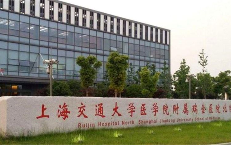 Ruijin Hospital, Shanghai Jiao Tong University School of Medicine environment photo